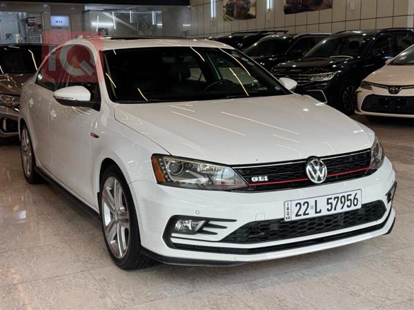 فولكسفاغن جيتا 2017 للبيع في العراق - اربيل